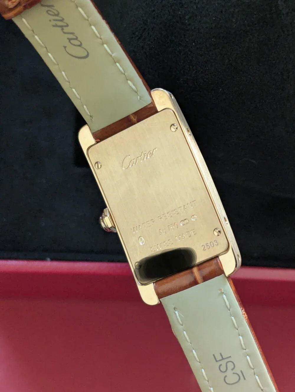 Cartier like new